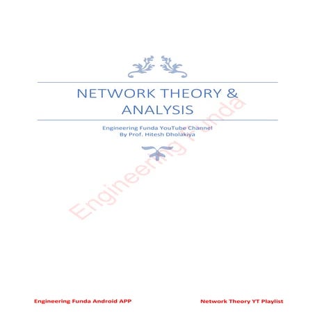 Network theory Interview & Viva