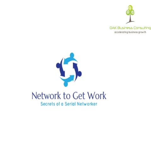Network to Get Work  