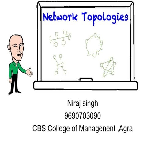 Network topologies