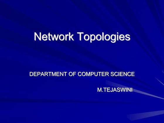 Network Topologies.ppt