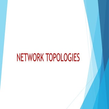 NETWORK TOPOLOGIES IN COMPUTER NETWORKING.pptx