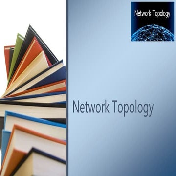 Network topology