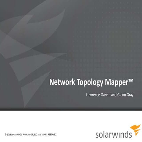 Network Topology Mapper 5.6