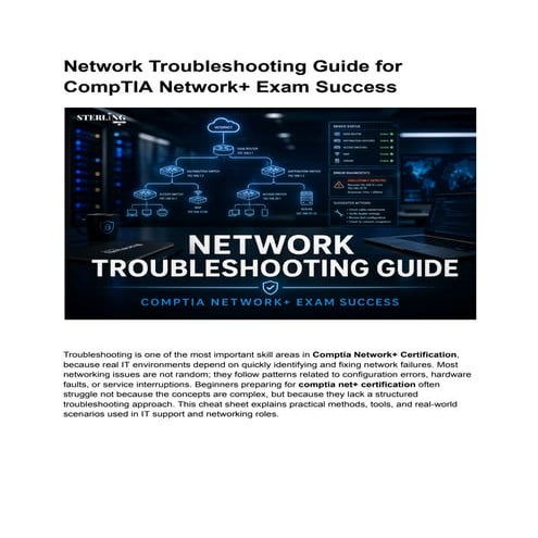 Network Troubleshooting. pptx | PPTX