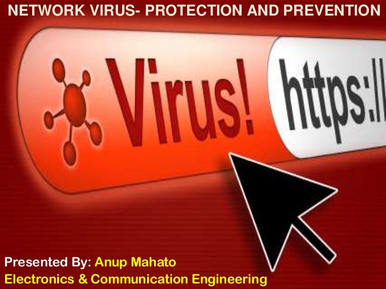 Network virus