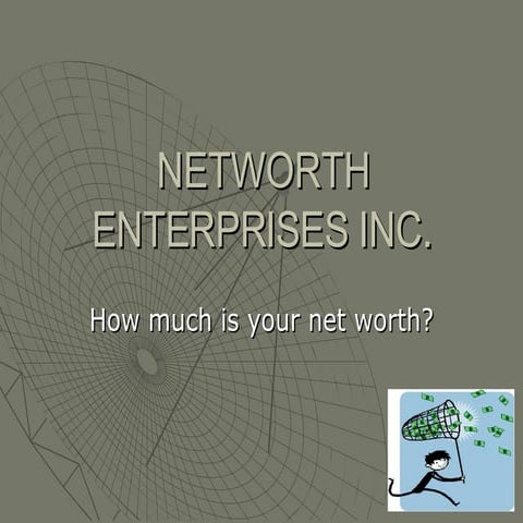 Networth Enterprises