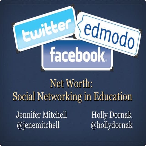 Net worth social-networking_in_education