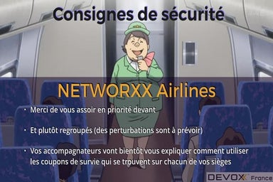 Networxx (intro et fin)