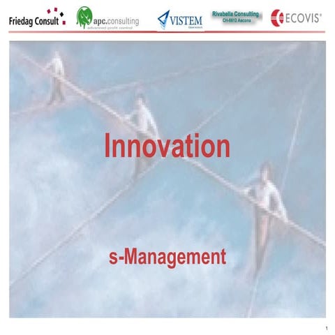 Strategie-Netzwerk Innovationsmanagement 1101