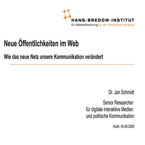 Neue Öffentlichkeiten Hürth 2009 Print