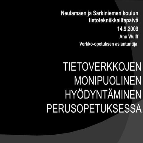 Neulamaki Sarkiniemi 140909