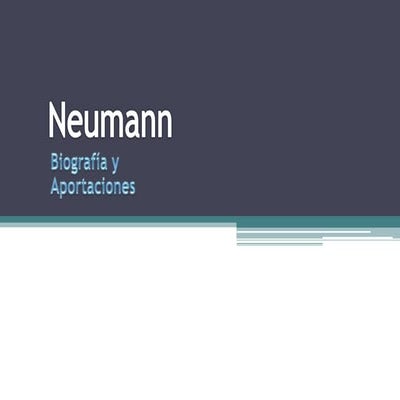 Neumann