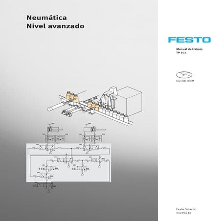 Neumatica Avanzada FESTO