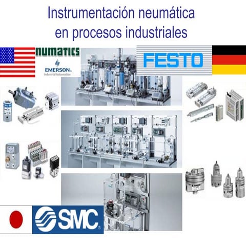Neumatica industrial