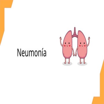 GENERALIDADES SOBRE NEUMONIA EN PEDIATRIA