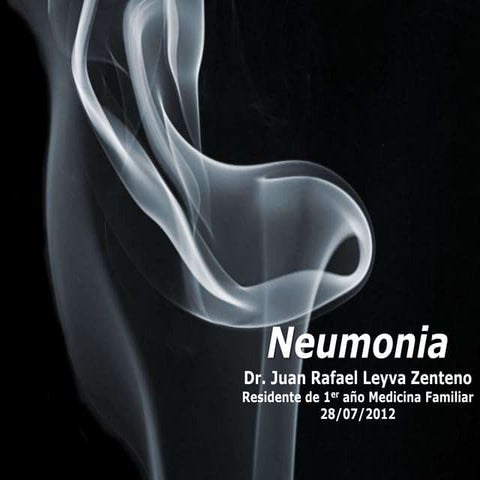 Neumonia