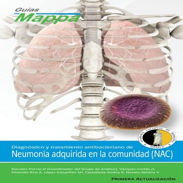 GUIAS MAPPA NEUMONIA