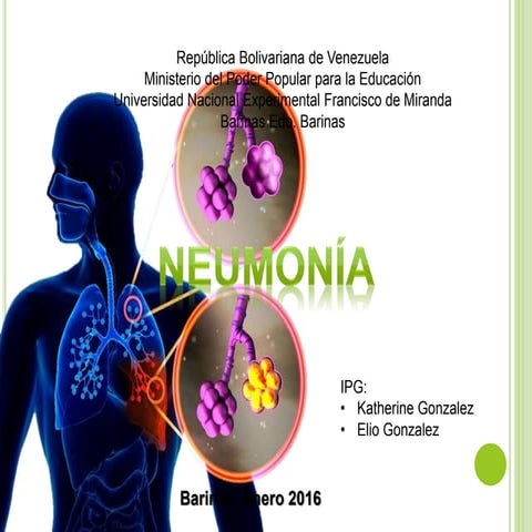 Neumonia 