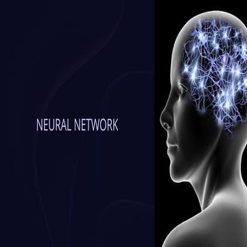 NEURAL-NETWORK.pptx HOW THE BRAIN FUNCTIONS