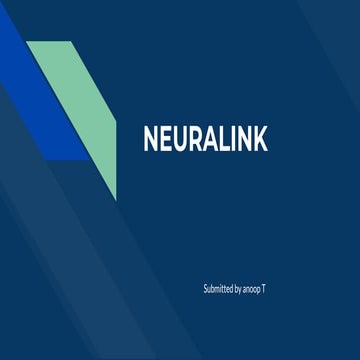 NEURALINK.pptx