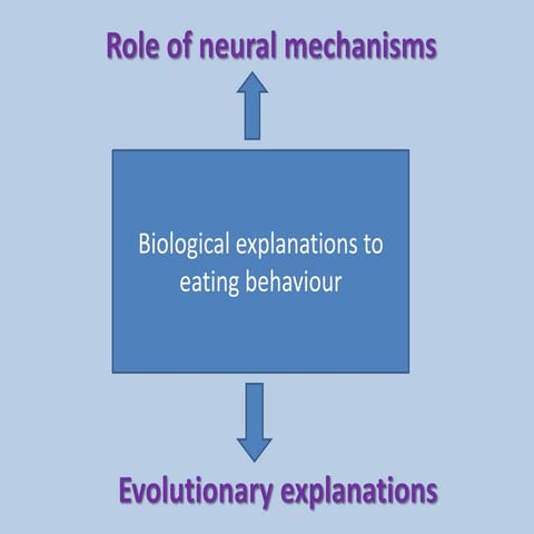 Eating: Neural mechanisms of eating A2