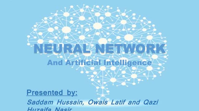 Neural network