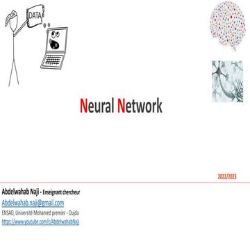 Neural Network -How it works, an implementation with python-.pdf