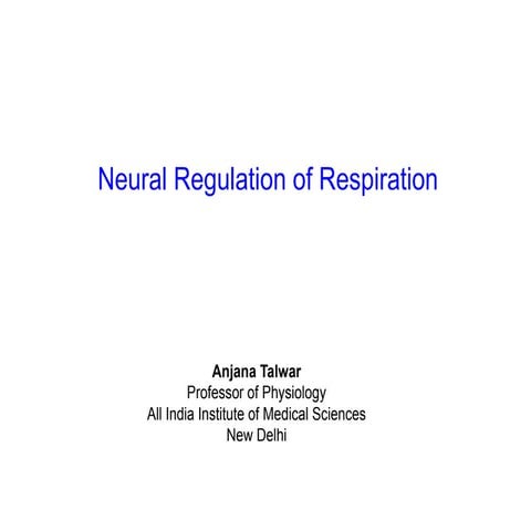 Neural Regulation of breathing 2023.pptx