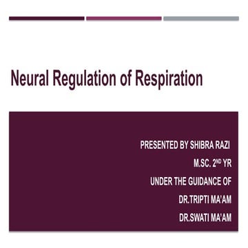 Neural regulation of respiration.pptx by shibra razi