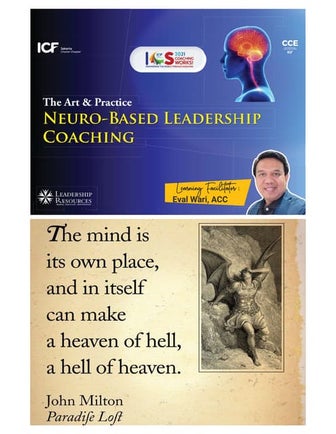 Neuro Based Leadershing Coaching by Coach Eval Wari, ACC