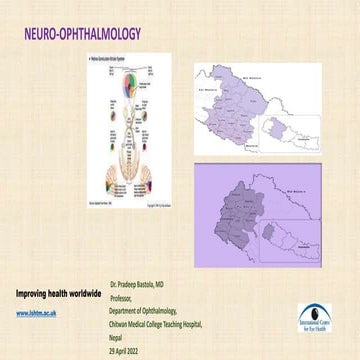 Neuro-Ophthalmology_Dr. Bastola.pptx