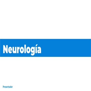 banco de. preguntas-de- neurologia | PDF