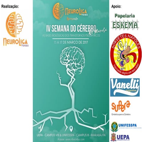 Neurociência e doença mental: Contribuições para o entendimento e para o trat...