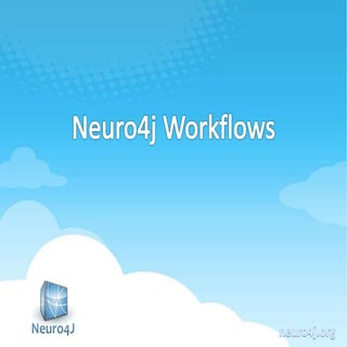 Neuro4j Workflow Overview
