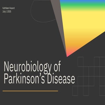 The Neurobiology of Parkinson’s Disease.pdf