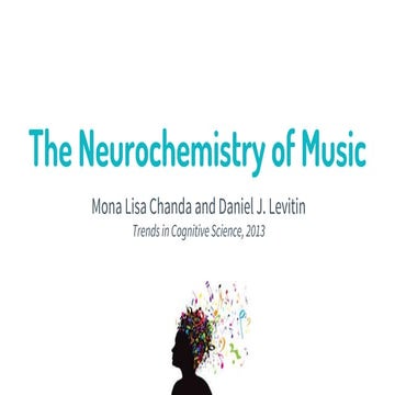The Neurochemistry of Music