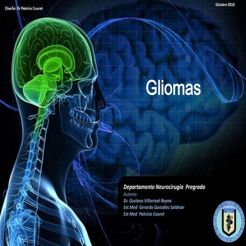 Neurocirugia   gliomas