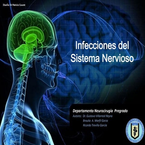Neurocirugia   infecciones snc
