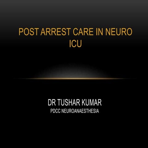 Neurocritical care