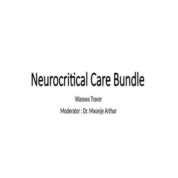 Neurocritical Care Bundle.pptxxxxxxxxxxxxxxxxx