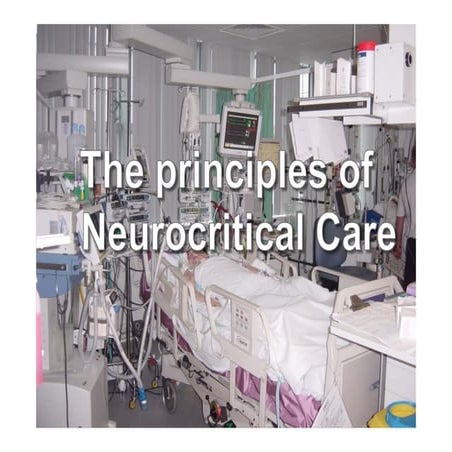 Principles of Neurocritical Care