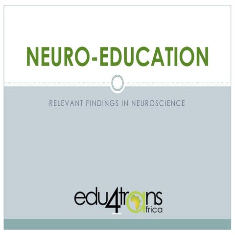 Neuro Education