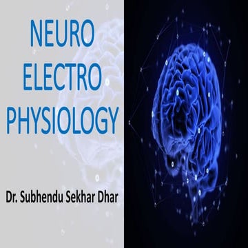 Neuro Electro Physiology