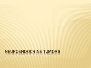 Understanding GEP NET Cancer