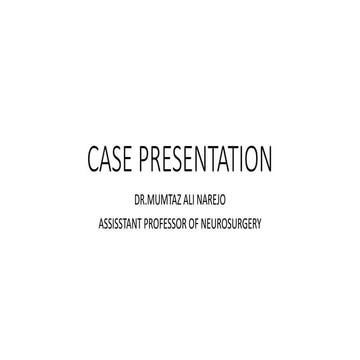 Neurofibromatosis Type.pptx