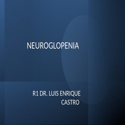 NEUROGLOPENIA.pptx MEDICIN INTERNA A AAAAA