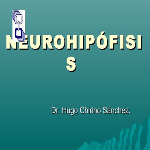 Neurohipófisis