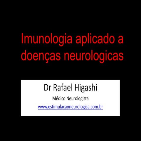 Neuroimunologia