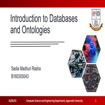 Neuroinformatics Databases Ontologies Federated Database.pptx