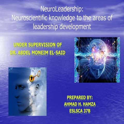 Neuro leadership